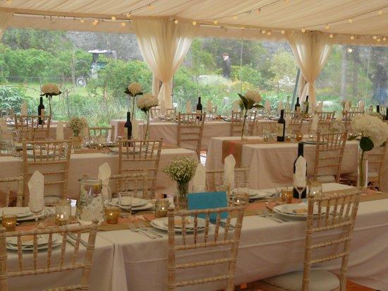 Applecross Walled Garden