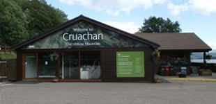 Cruachan Visitor Centre