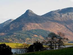 Pap of Glencoe