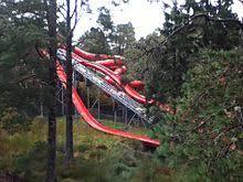 Landmark Forest Adventure Park