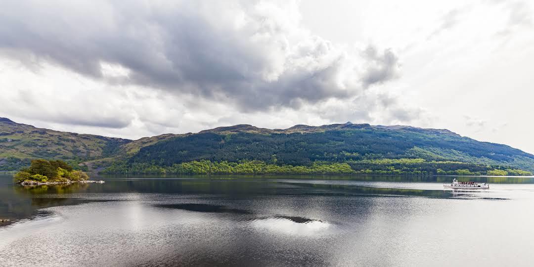 Loch Lomond & The Trossachs National Park