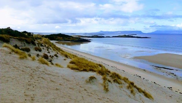 Camusdarach Beach