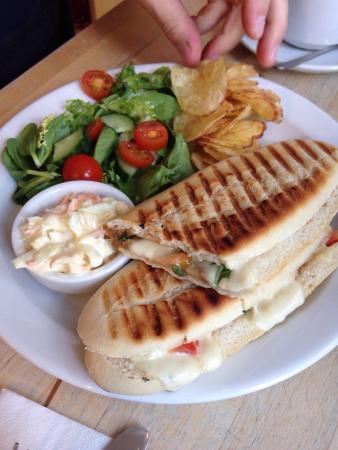 Abbey View Cafe & Bookshop
