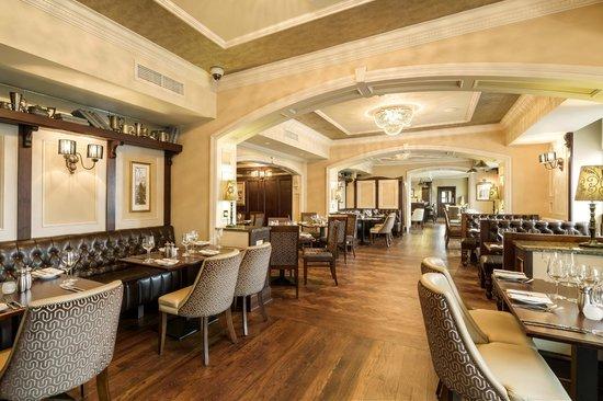 The Harbourview Grille