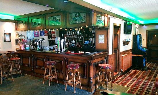 Tailrace Inn Bar