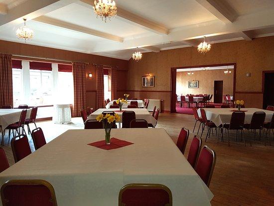 Panmure Arms Hotel Restaurant