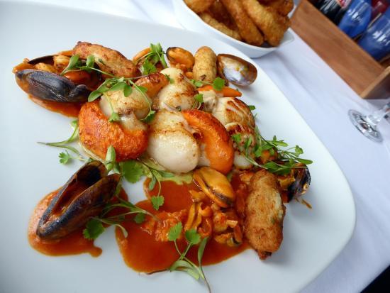 The Royal an Lochan Restaurant