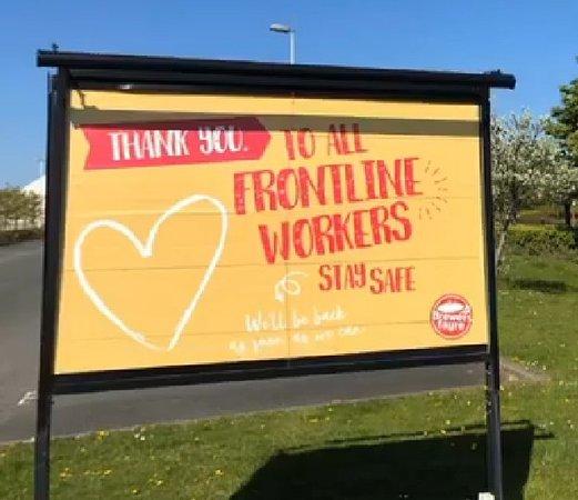 Brewers Fayre Cadgers Brae