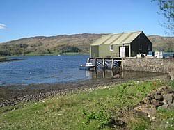 Loch Achnacloich