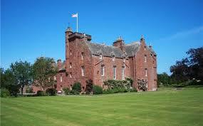 Ethie Castle