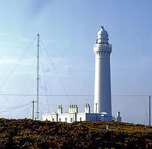 Covesea Skerries Lighthouse