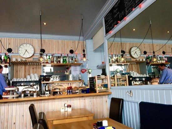Round Island Cafe
