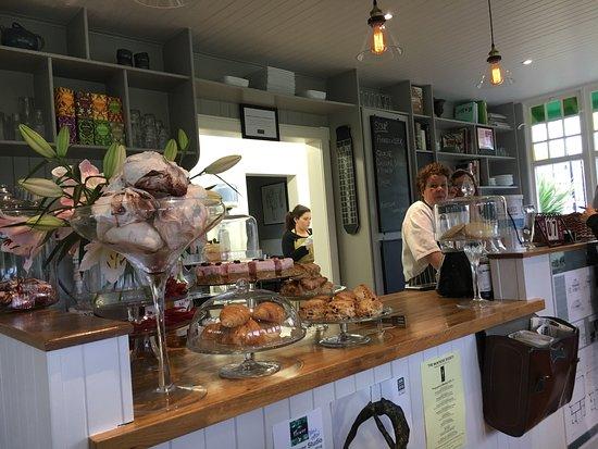 Pavilion Cafe