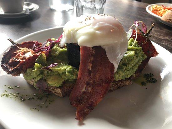 The Perch Cafe