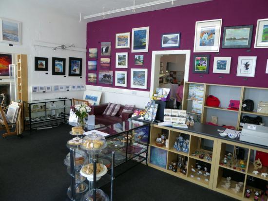 Blairmore Gallery & Coffee Shop