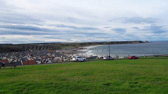 Cullen Ice Cream Shop