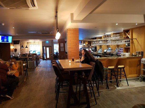 The Bellmill Hotel Restaurant