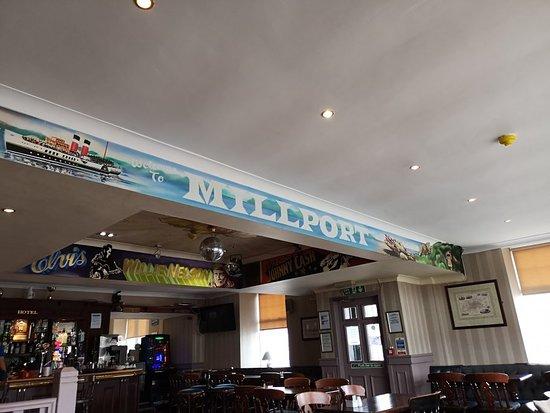 The Royal George Hotel Restaurant