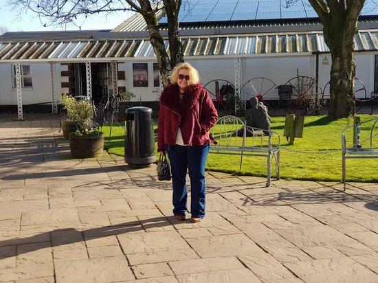 Foodhall at Gretna Green