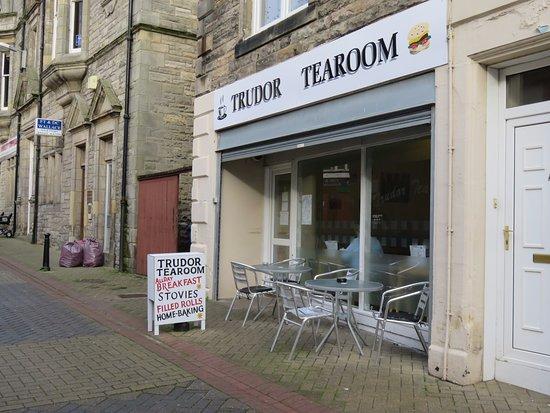 TRudor Tearoom