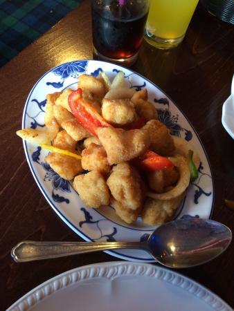Golden China