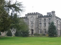 Old Tulliallan Castle