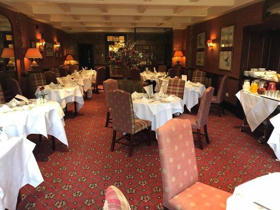 Burt's Hotel Restaurant