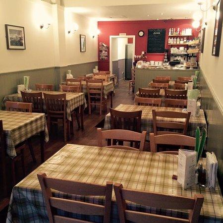 Victoria's Coffee Shop