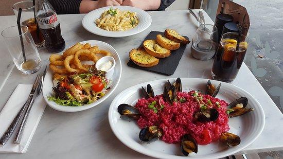 Trattoria Genova