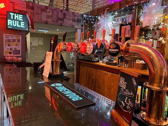 The Rule Pub Diner