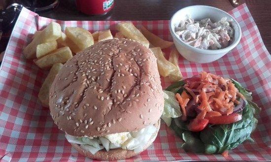 The Tin Roof Diner