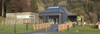 Kirroughtree Forest Visitor Centre