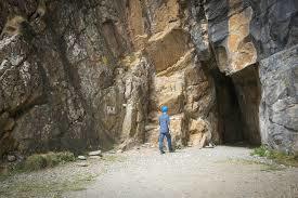 St Ninian's Cave