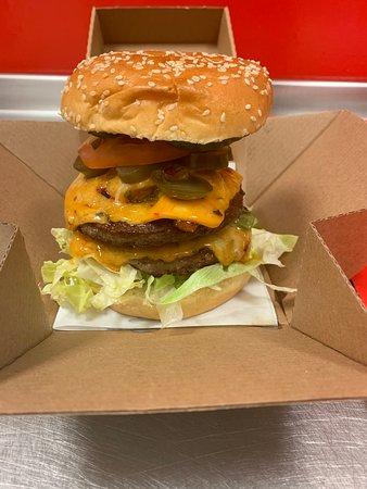 The Powmillon Burn Takeaway