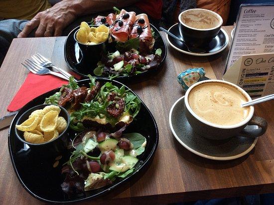 Three Hills Coffee Co.
