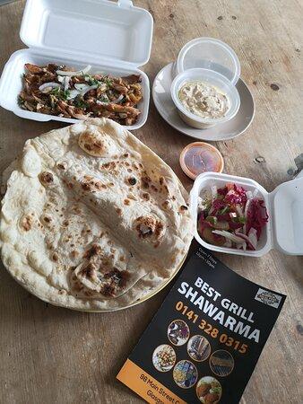 Best Grill Shawarma
