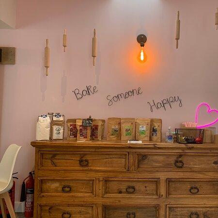 The Little Bespoke Bakery