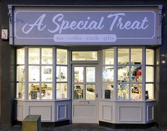 A Special Treat