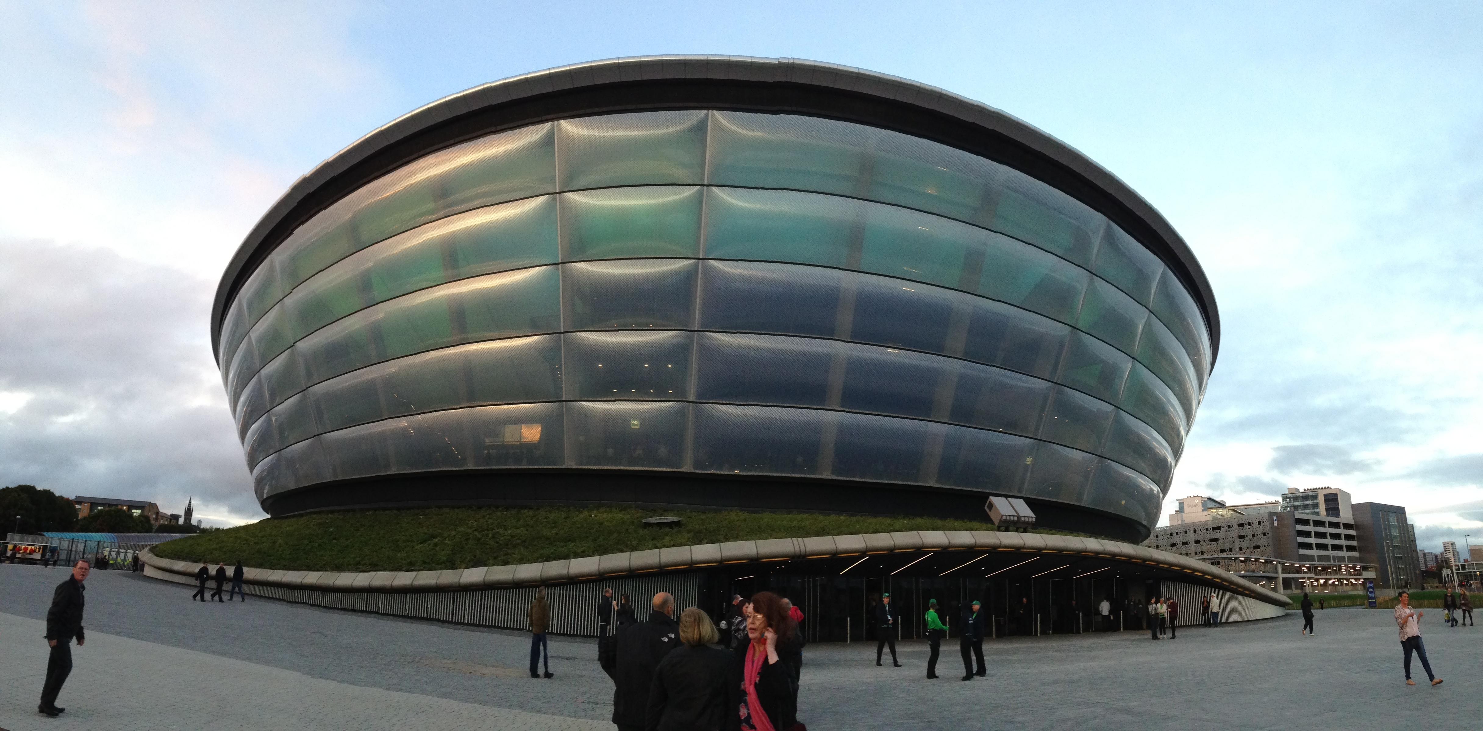 The SSE Hydro