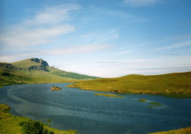 Loch Fada