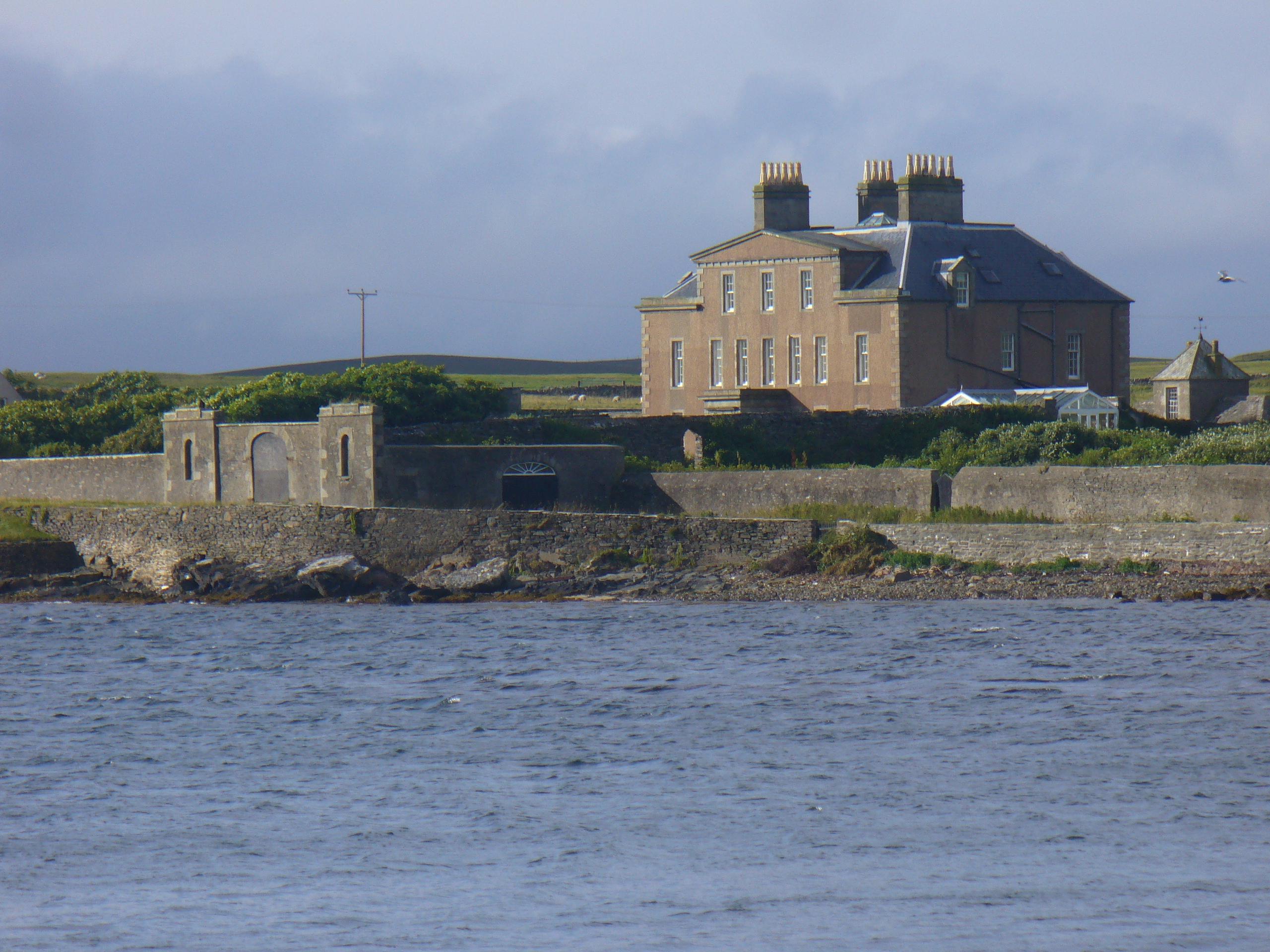 Bressay