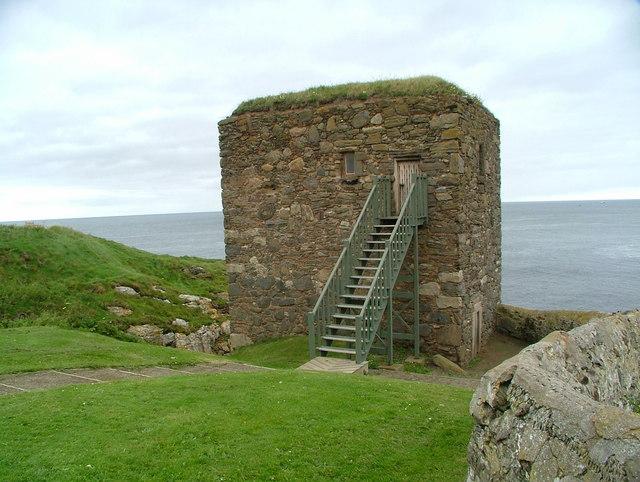 Fraserburgh Wine Tower