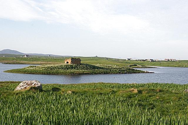 Caisteal Bheagram