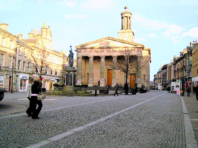 Elgin, High Street