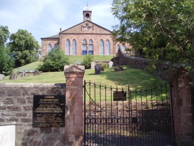 Catrine Parish Church