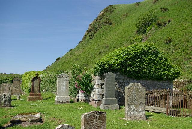 St Columba's Chapel
