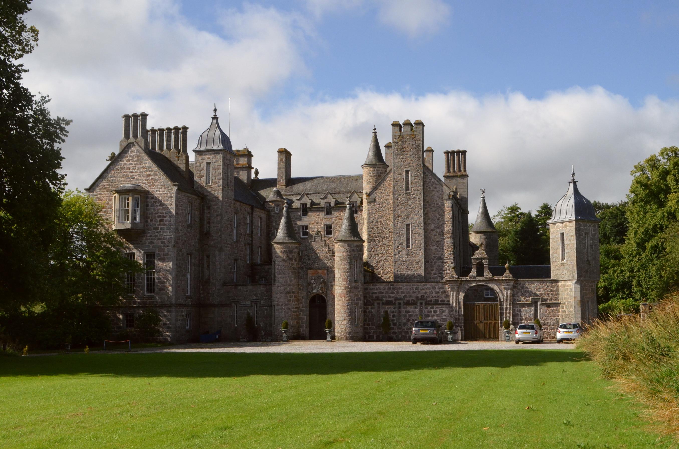 Skene House