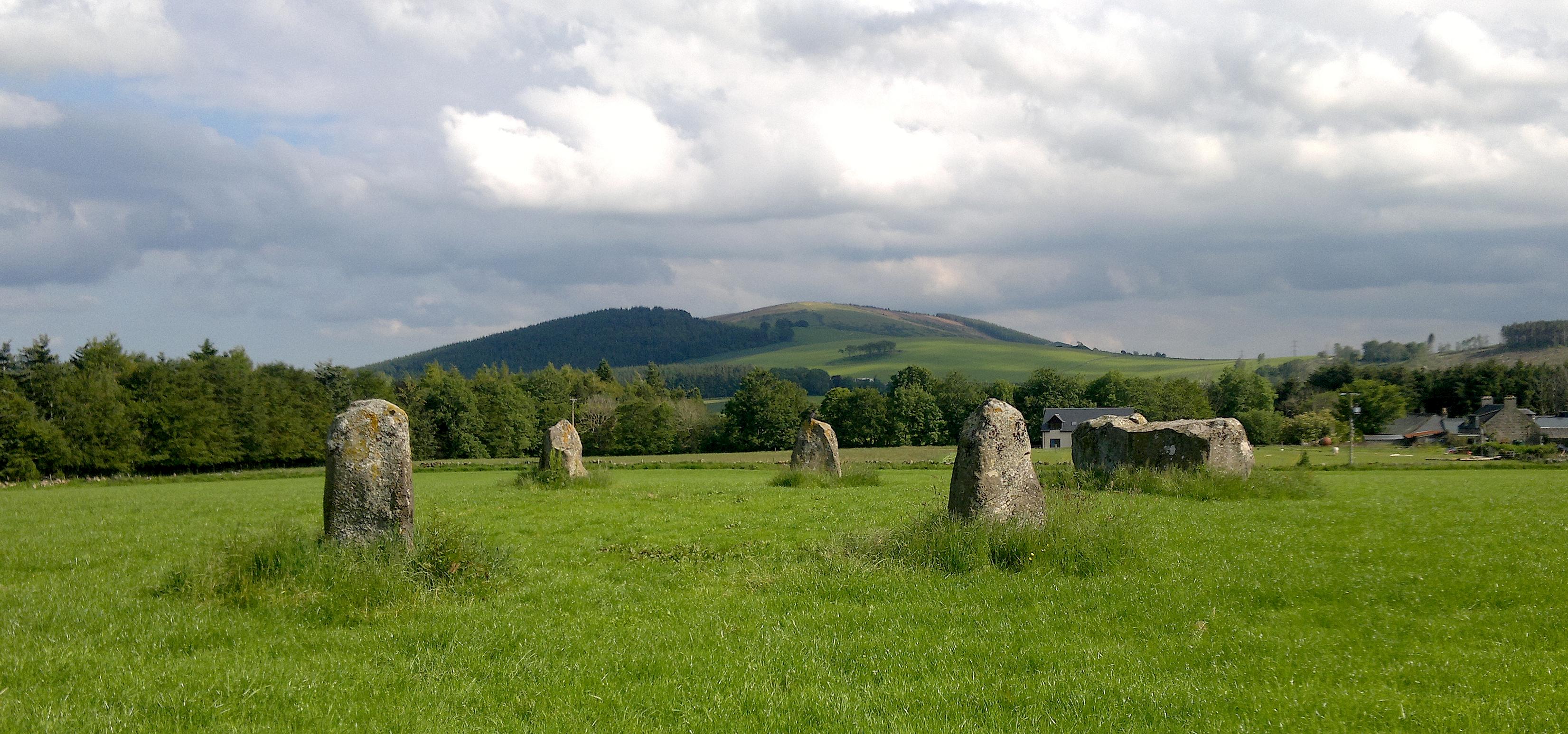 Rothiemay Castle