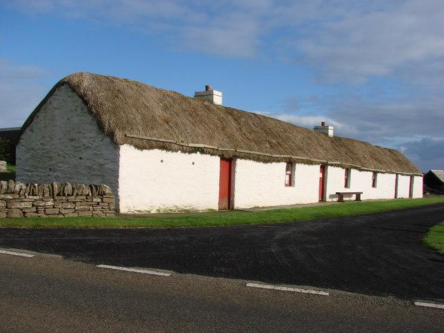 Laidhay Croft Museum