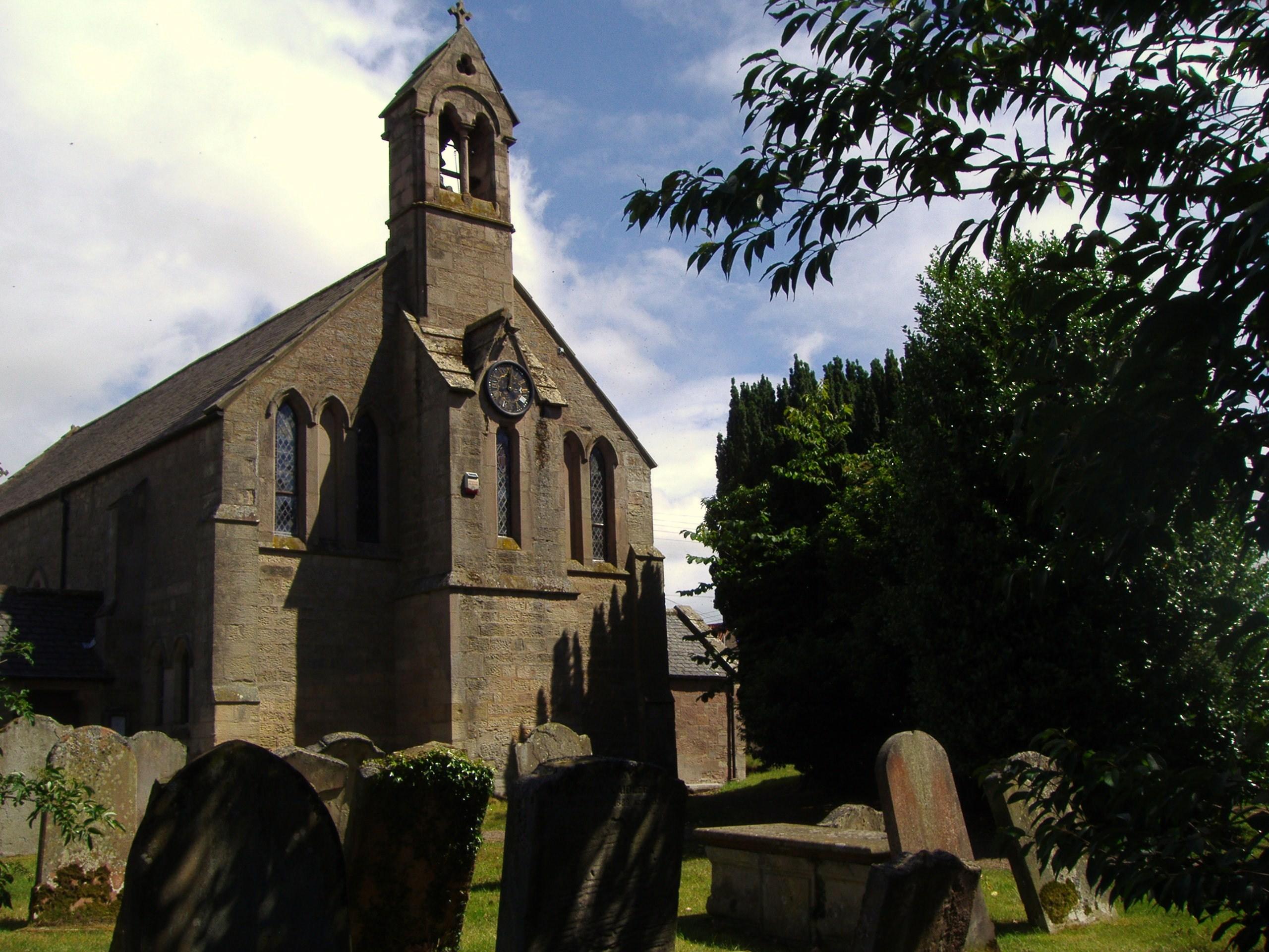 Church Of St Helen